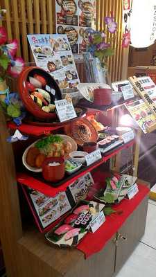 がんこ寿司 天満橋店