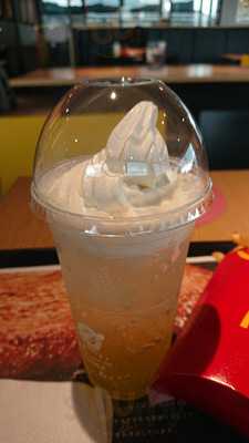 マクドナルド 五条桂店