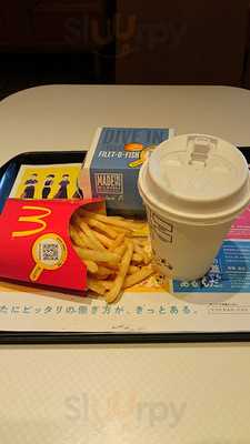 マクドナルド 五条桂店