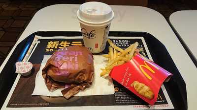 マクドナルド 五条桂店