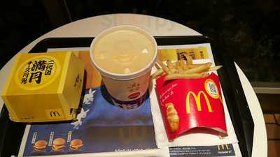 マクドナルド 五条桂店