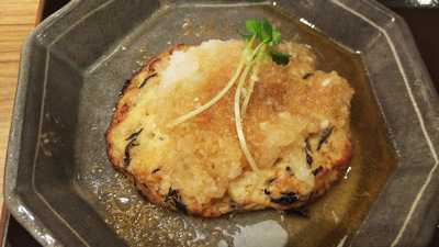 旬の台所 膳や ホワイティ梅田泉の広場店