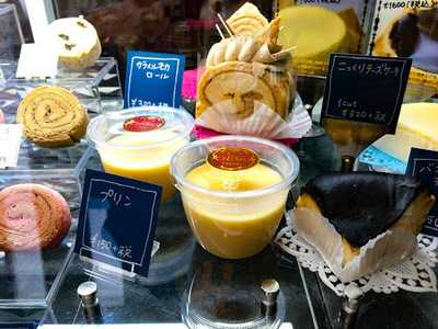 菓子屋 Little Chimo