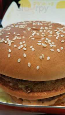 マクドナルド 東淀川ラウンドワン店