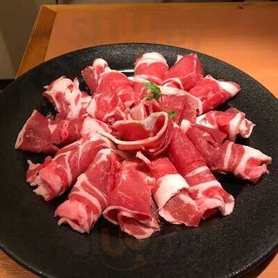 しゃぶしゃぶ　西谷