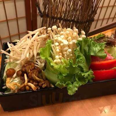 しゃぶしゃぶ　西谷