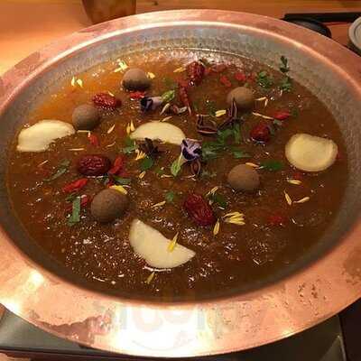 しゃぶしゃぶ　西谷