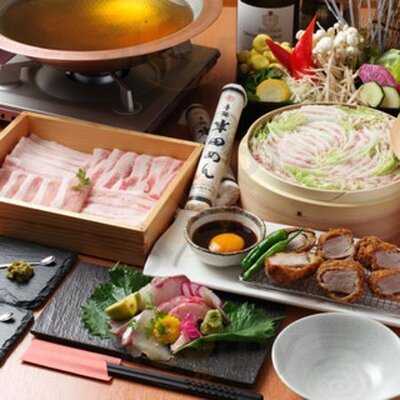 しゃぶしゃぶ　西谷