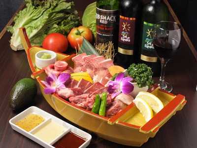 和牛焼肉　肉屋の台所　京都木屋町ミート