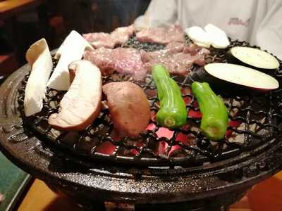 焼肉 しゃぶしゃぶ 串八 梅田