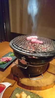 焼肉 しゃぶしゃぶ 串八 梅田