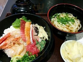 海鮮寿司 北海素材 イオンモール京都桂川店