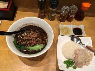 麻辣担々麺 堂島