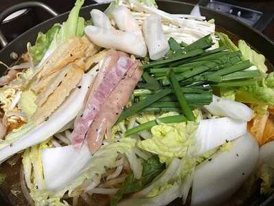 元祖ちぢみの王様