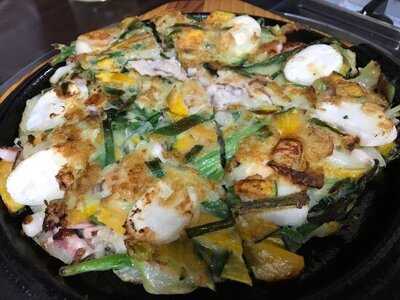 元祖ちぢみの王様