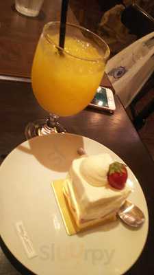 カフェクレープリースタンド シャンデレール