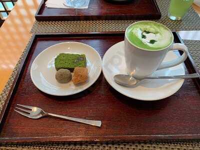 福寿園京都本店 京の茶庵