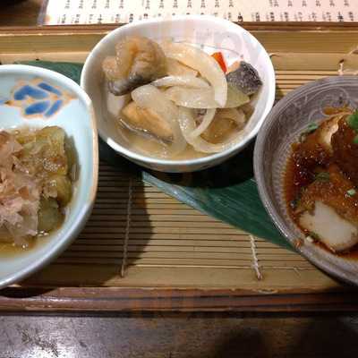 そば居酒屋 満月