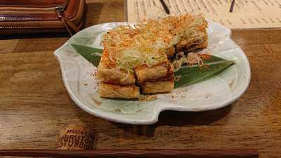 そば居酒屋 満月