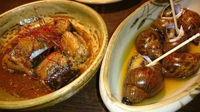 そば居酒屋 満月