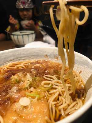 そば居酒屋 満月