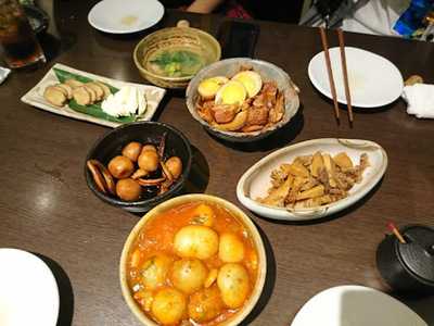 そば居酒屋 満月