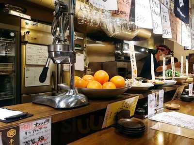 そば居酒屋 満月