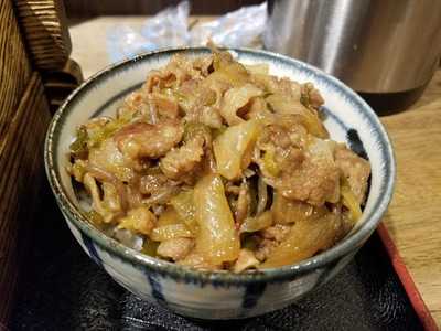 そば居酒屋 満月