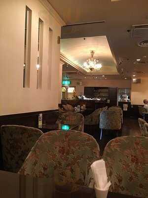 大阪キャッスルホテルcafe Koo