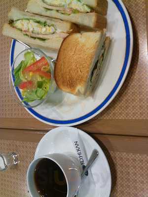 珈琲館 茶屋町アプローズ店