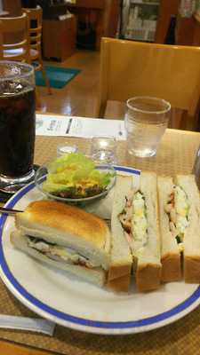 珈琲館 茶屋町アプローズ店