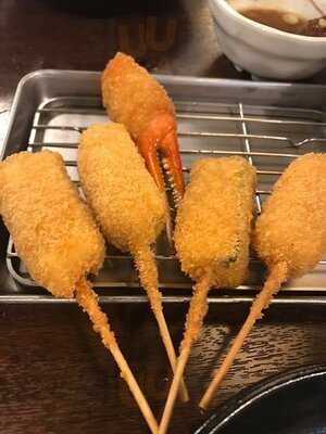 新世界串カツ いっとく 大阪駅前第1ビル店