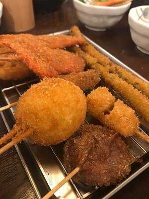 新世界串カツ いっとく 大阪駅前第1ビル店