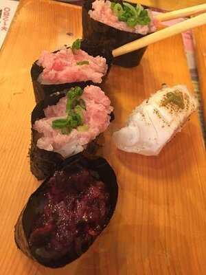 すしてつ 周防町店