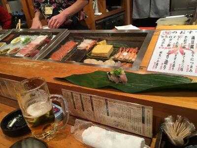 すしてつ 周防町店