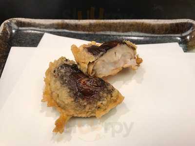 季節の天ぷら 銀座ハゲ天 モザイクダイニング