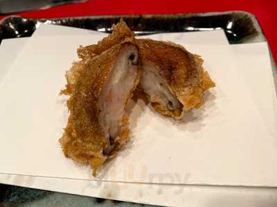 季節の天ぷら 銀座ハゲ天 モザイクダイニング