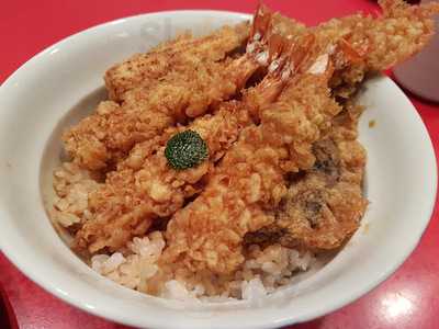 季節の天ぷら 銀座ハゲ天 モザイクダイニング