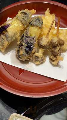 季節の天ぷら 銀座ハゲ天 モザイクダイニング