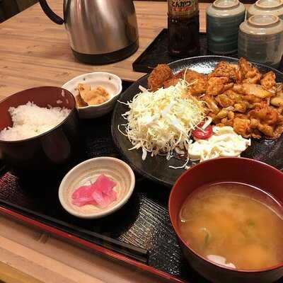 博多市場 四条烏丸店