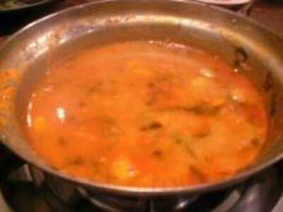 じゃがいも鍋 キュウロク