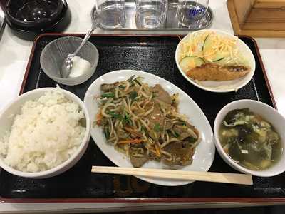 台湾料理 龍軒