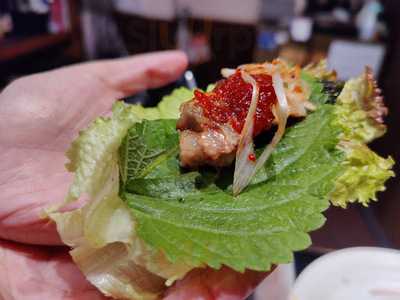 韓国創作料理 燦々亭 本町駅前店