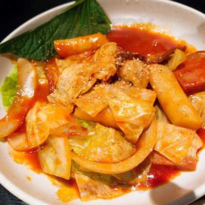 韓国創作料理 燦々亭 本町駅前店