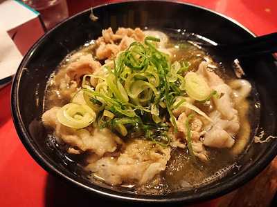 かすうどん うのたけ