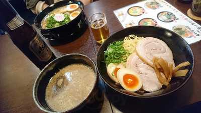 Sosラーメン 新大阪