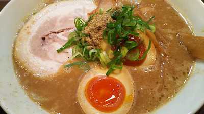 Sosラーメン 新大阪