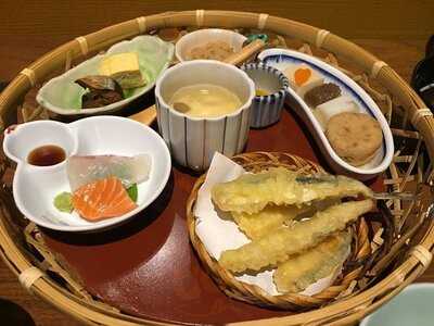 山のしずく 旬菜家 