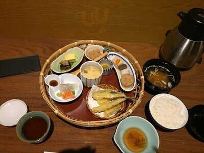 山のしずく 旬菜家 