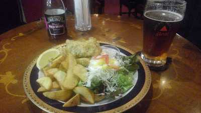 英国パブ シャーロックホームズ